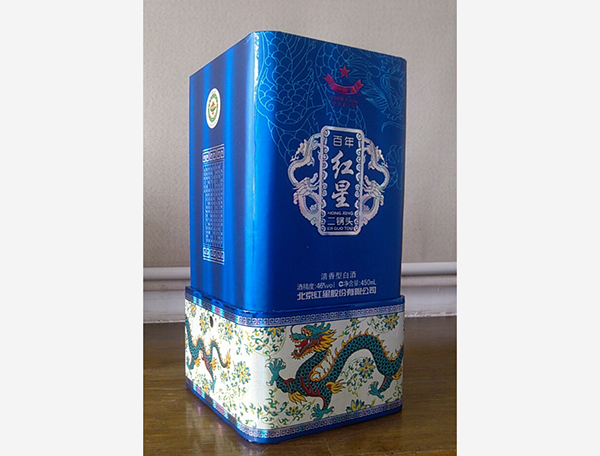 酒类包装