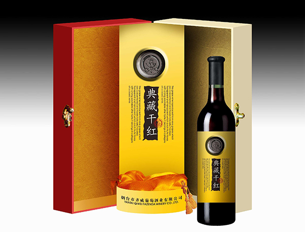 酒类包装
