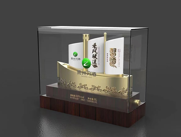 酒类包装