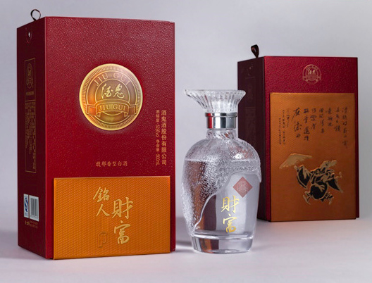 酒类包装
