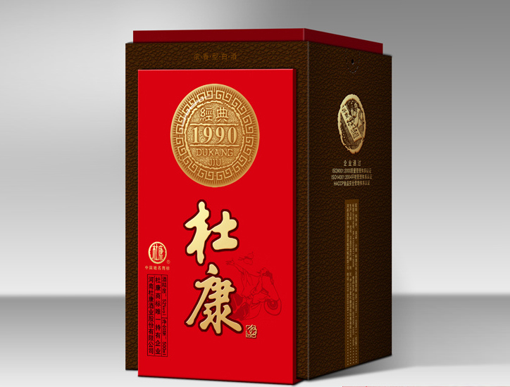 酒类包装